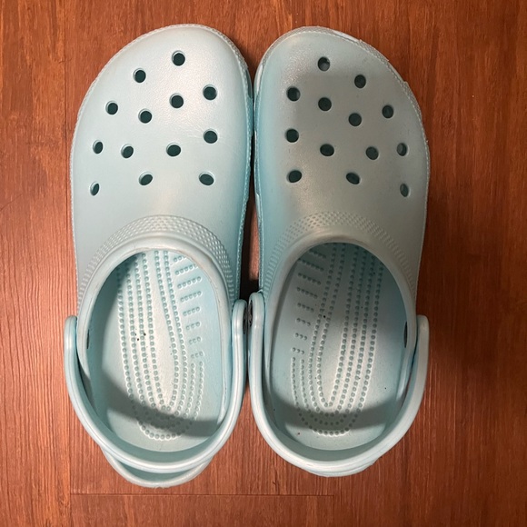 CROCS Shoes - Crocs - light blue